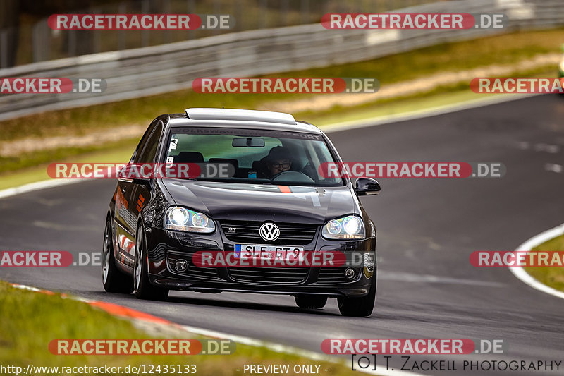 Bild #12435133 - Touristenfahrten Nürburgring Nordschleife (02.05.2021)