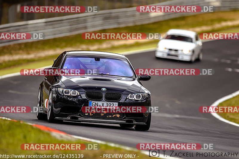 Bild #12435139 - Touristenfahrten Nürburgring Nordschleife (02.05.2021)