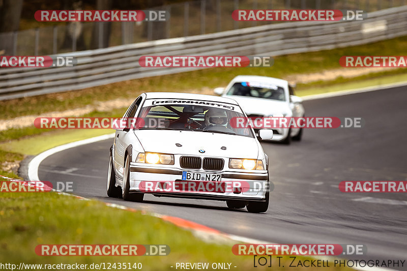 Bild #12435140 - Touristenfahrten Nürburgring Nordschleife (02.05.2021)