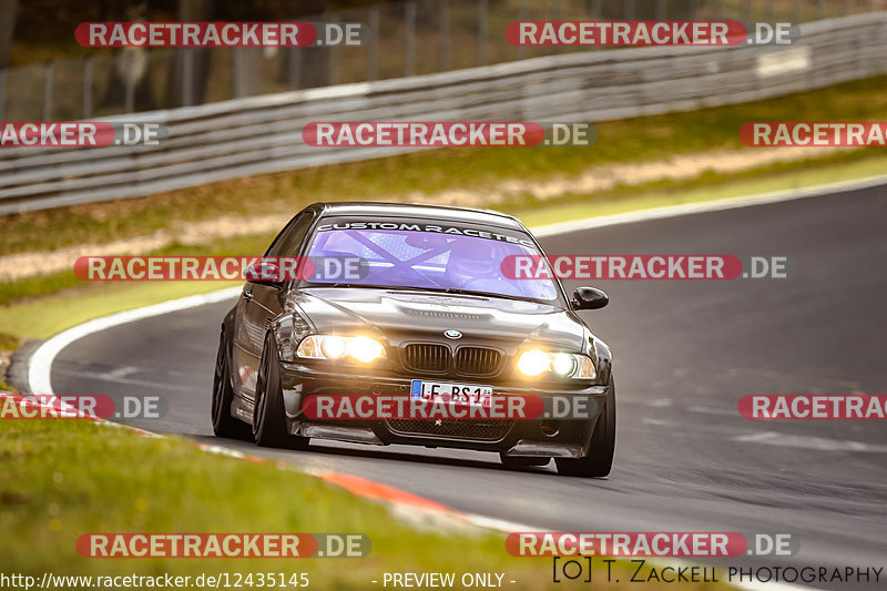 Bild #12435145 - Touristenfahrten Nürburgring Nordschleife (02.05.2021)