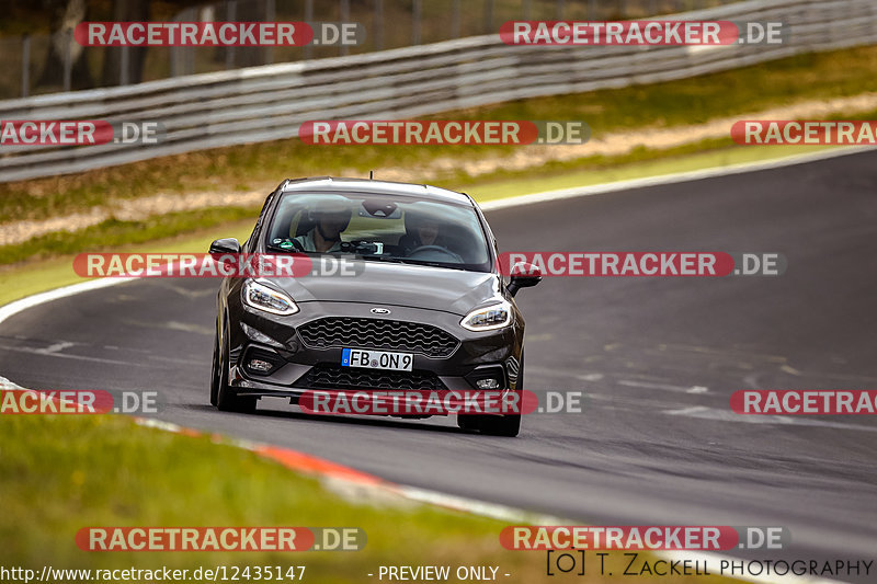 Bild #12435147 - Touristenfahrten Nürburgring Nordschleife (02.05.2021)