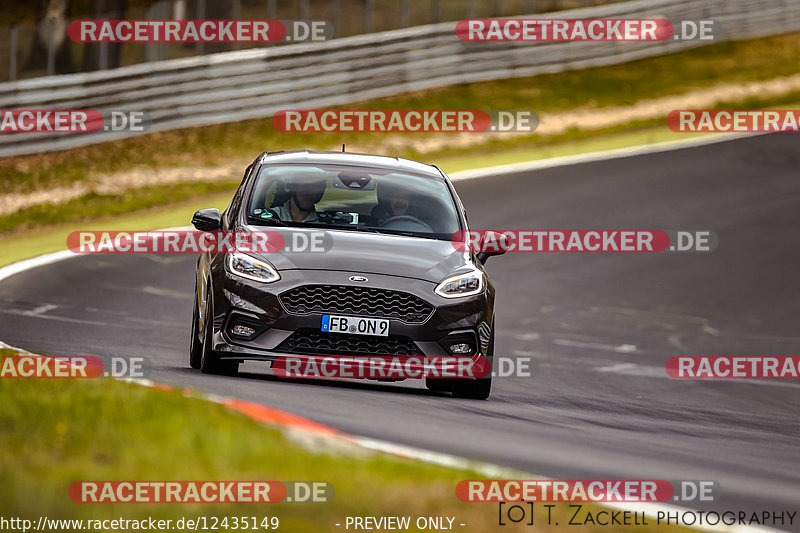 Bild #12435149 - Touristenfahrten Nürburgring Nordschleife (02.05.2021)