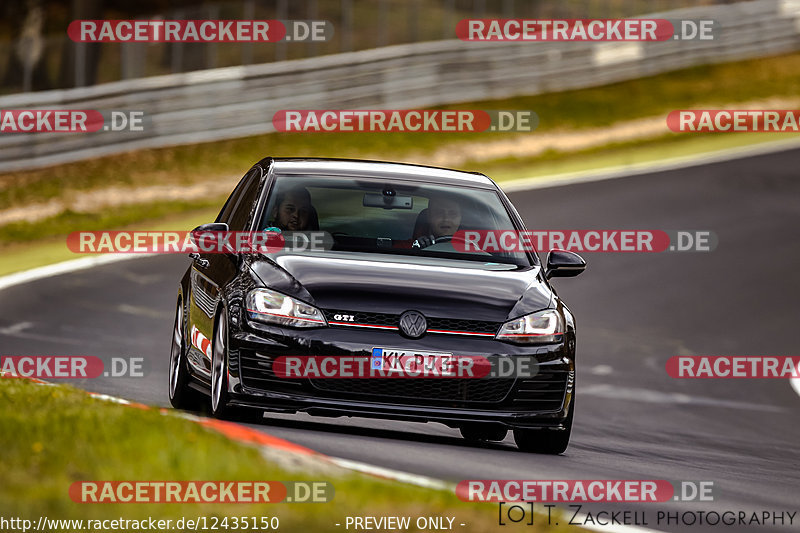 Bild #12435150 - Touristenfahrten Nürburgring Nordschleife (02.05.2021)