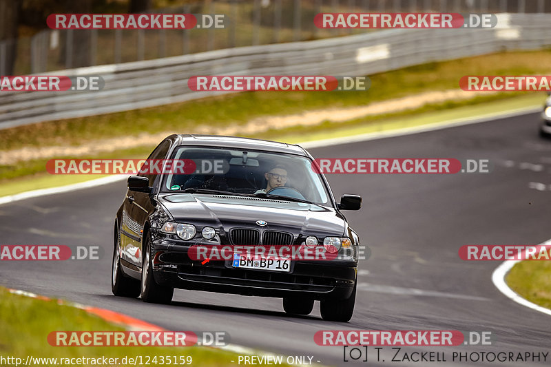 Bild #12435159 - Touristenfahrten Nürburgring Nordschleife (02.05.2021)