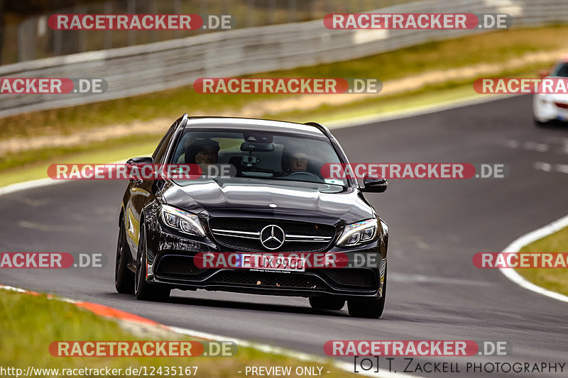 Bild #12435167 - Touristenfahrten Nürburgring Nordschleife (02.05.2021)