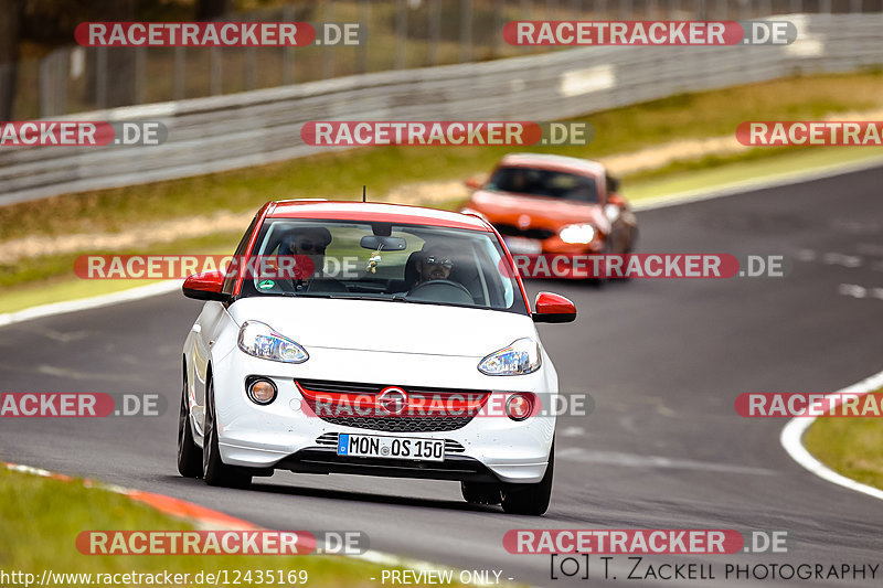 Bild #12435169 - Touristenfahrten Nürburgring Nordschleife (02.05.2021)