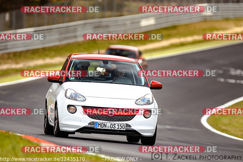 Bild #12435170 - Touristenfahrten Nürburgring Nordschleife (02.05.2021)