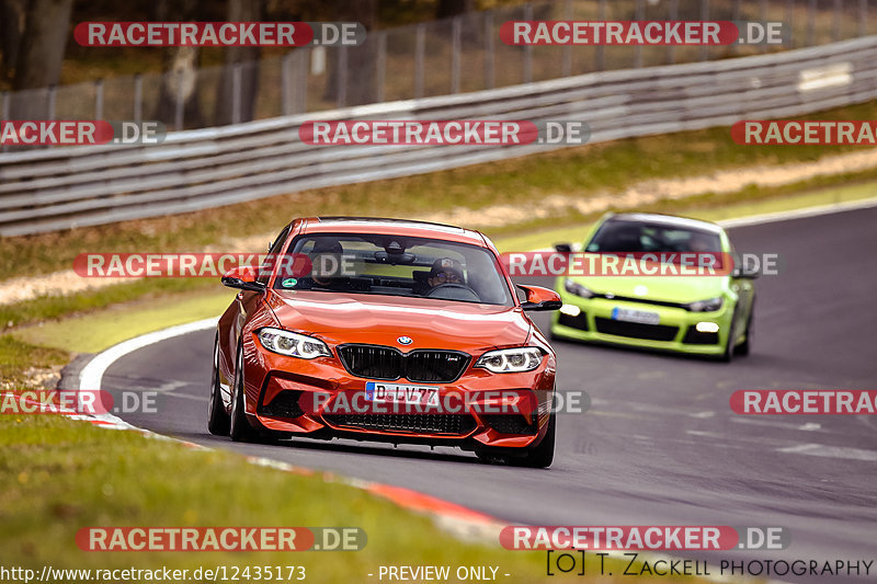 Bild #12435173 - Touristenfahrten Nürburgring Nordschleife (02.05.2021)