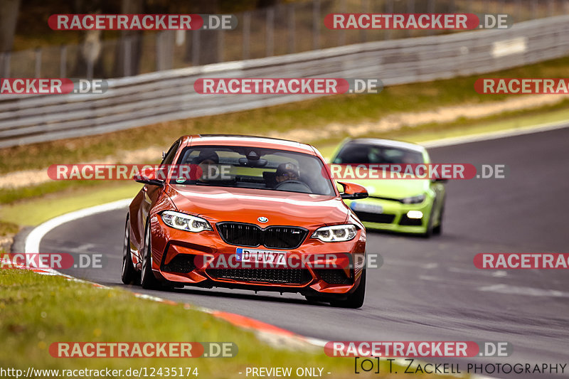 Bild #12435174 - Touristenfahrten Nürburgring Nordschleife (02.05.2021)