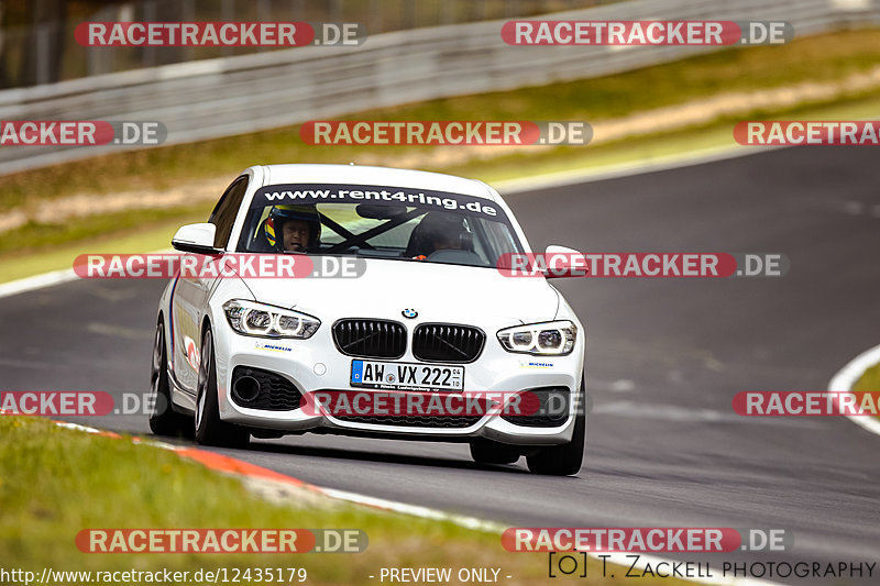 Bild #12435179 - Touristenfahrten Nürburgring Nordschleife (02.05.2021)