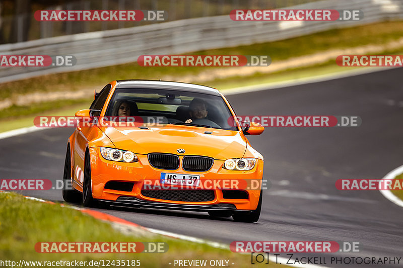 Bild #12435185 - Touristenfahrten Nürburgring Nordschleife (02.05.2021)