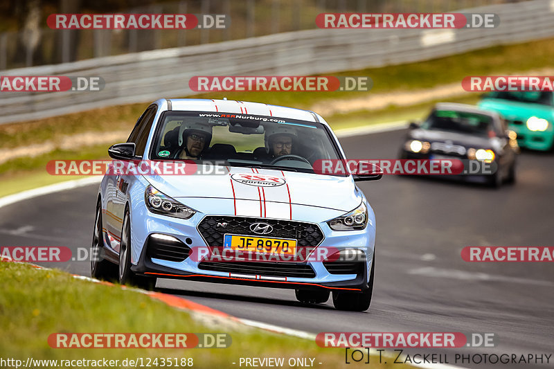 Bild #12435188 - Touristenfahrten Nürburgring Nordschleife (02.05.2021)