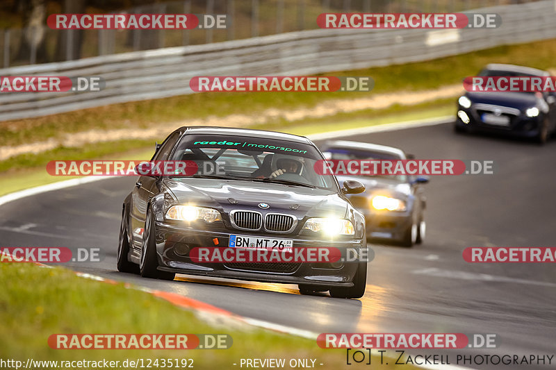 Bild #12435192 - Touristenfahrten Nürburgring Nordschleife (02.05.2021)