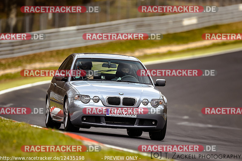 Bild #12435198 - Touristenfahrten Nürburgring Nordschleife (02.05.2021)