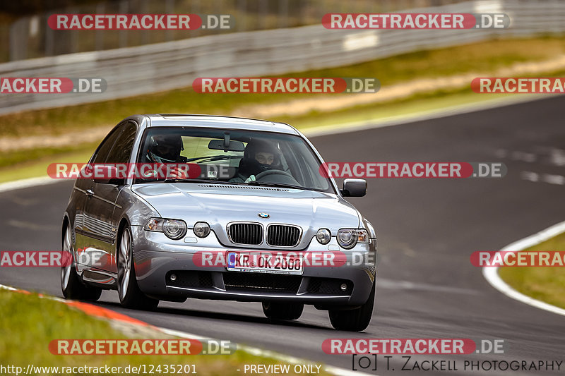 Bild #12435201 - Touristenfahrten Nürburgring Nordschleife (02.05.2021)