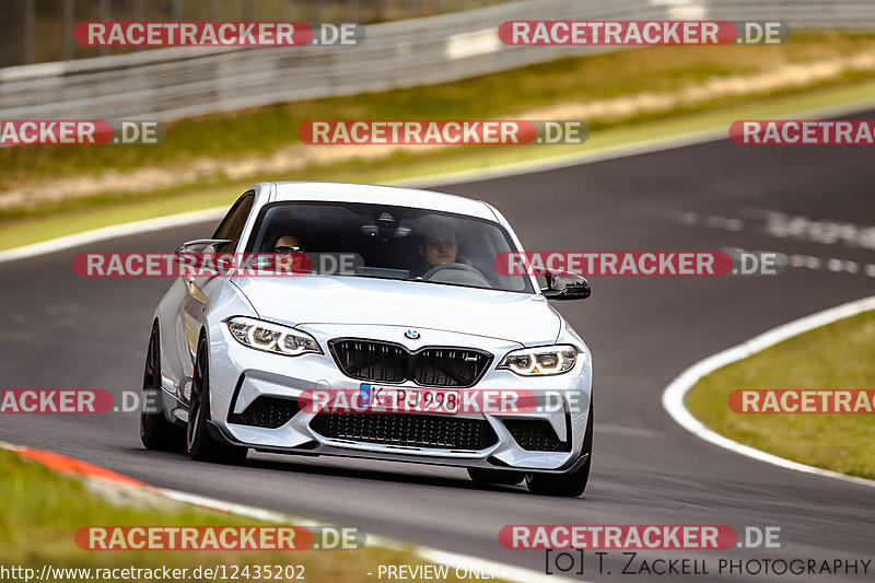 Bild #12435202 - Touristenfahrten Nürburgring Nordschleife (02.05.2021)