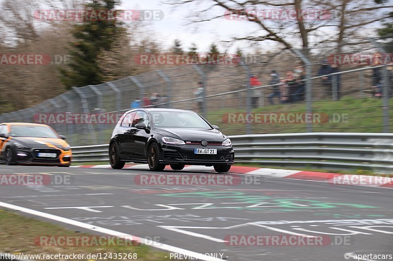 Bild #12435268 - Touristenfahrten Nürburgring Nordschleife (02.05.2021)