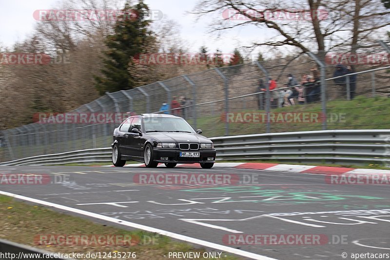 Bild #12435276 - Touristenfahrten Nürburgring Nordschleife (02.05.2021)