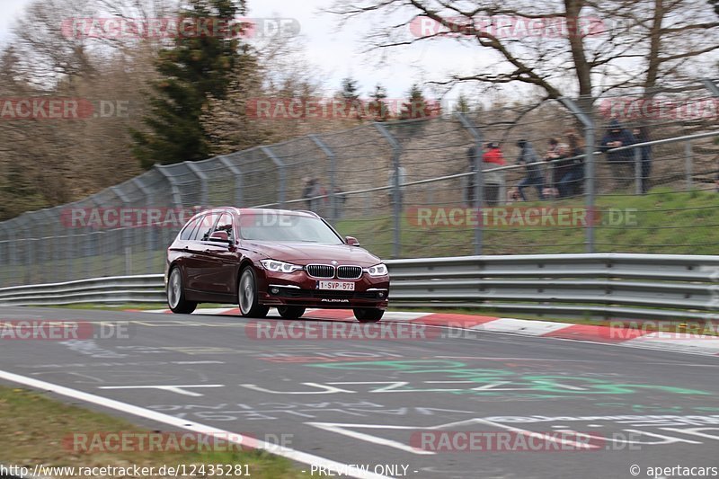 Bild #12435281 - Touristenfahrten Nürburgring Nordschleife (02.05.2021)