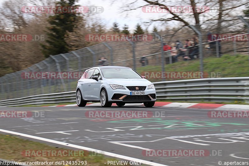 Bild #12435293 - Touristenfahrten Nürburgring Nordschleife (02.05.2021)