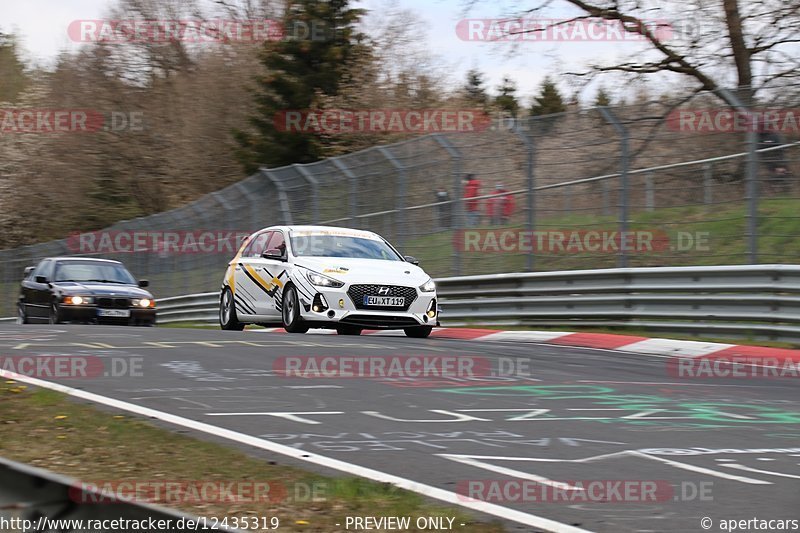 Bild #12435319 - Touristenfahrten Nürburgring Nordschleife (02.05.2021)