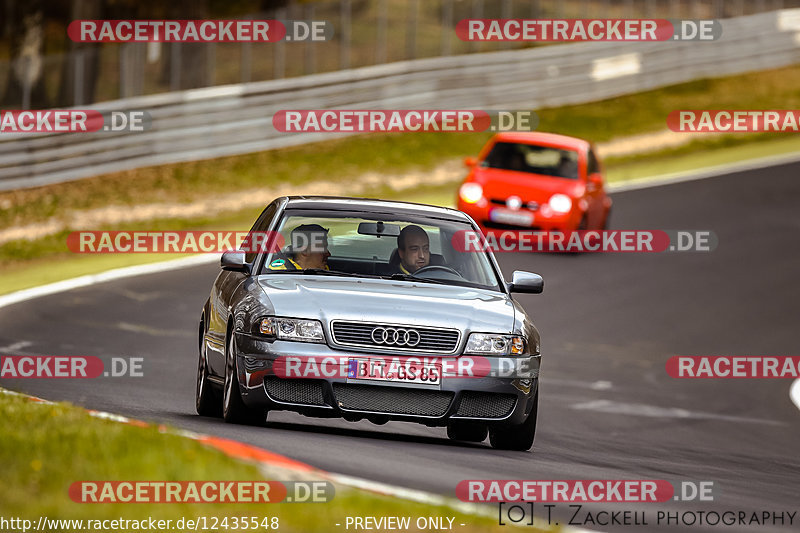 Bild #12435548 - Touristenfahrten Nürburgring Nordschleife (02.05.2021)