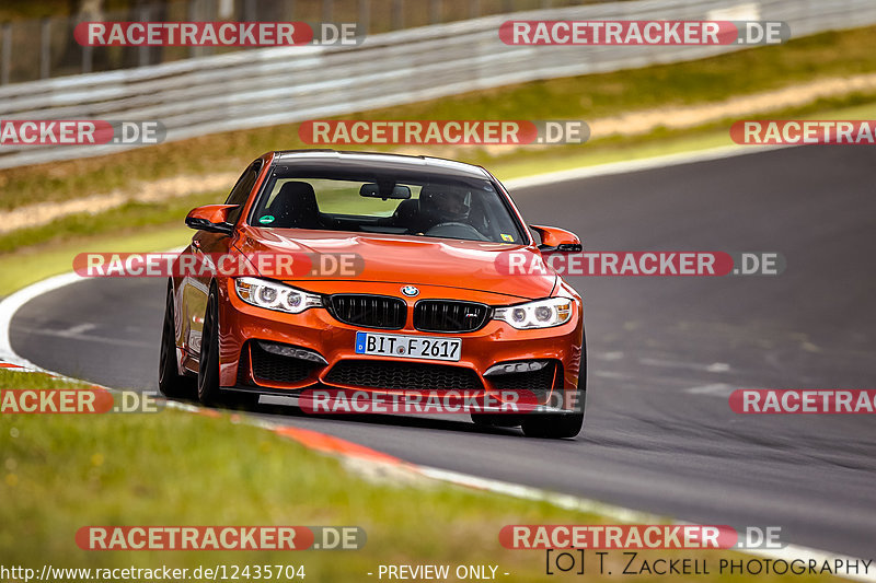 Bild #12435704 - Touristenfahrten Nürburgring Nordschleife (02.05.2021)