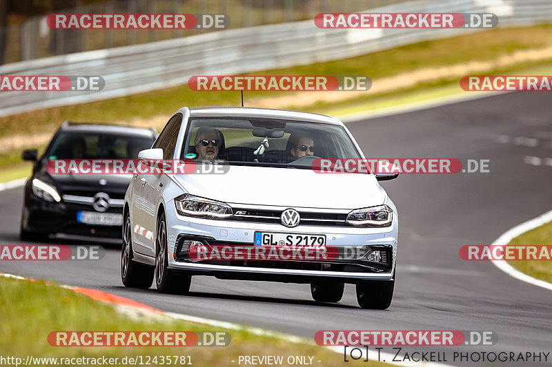 Bild #12435781 - Touristenfahrten Nürburgring Nordschleife (02.05.2021)