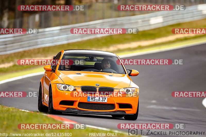 Bild #12435800 - Touristenfahrten Nürburgring Nordschleife (02.05.2021)