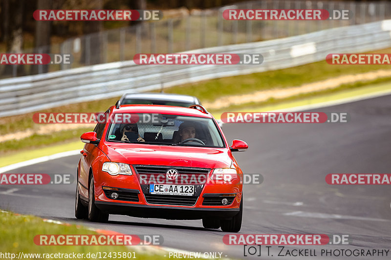 Bild #12435801 - Touristenfahrten Nürburgring Nordschleife (02.05.2021)