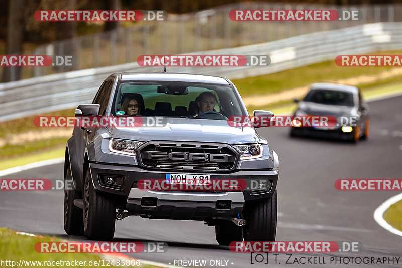 Bild #12435806 - Touristenfahrten Nürburgring Nordschleife (02.05.2021)