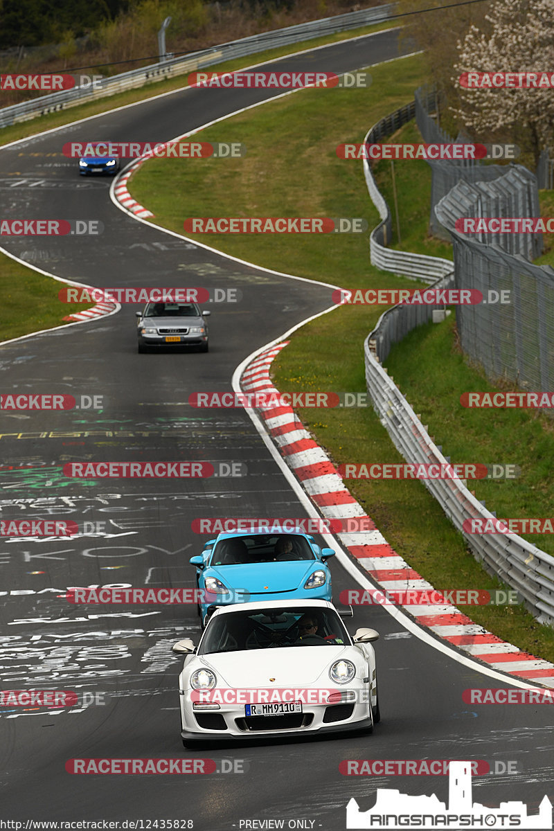 Bild #12435828 - Touristenfahrten Nürburgring Nordschleife (02.05.2021)