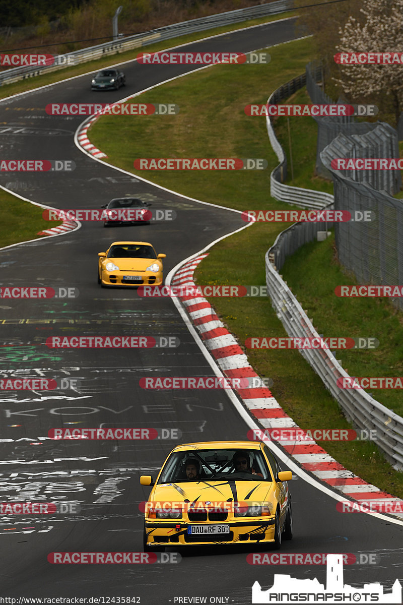 Bild #12435842 - Touristenfahrten Nürburgring Nordschleife (02.05.2021)