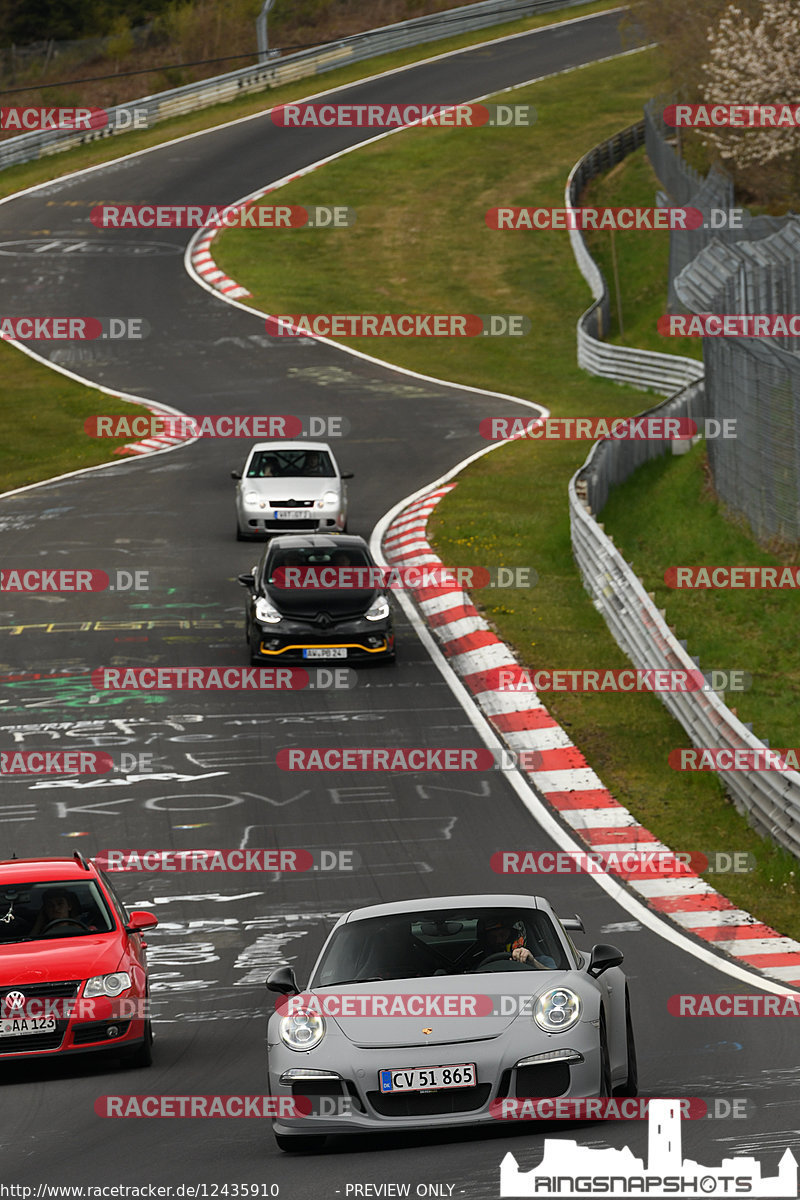 Bild #12435910 - Touristenfahrten Nürburgring Nordschleife (02.05.2021)