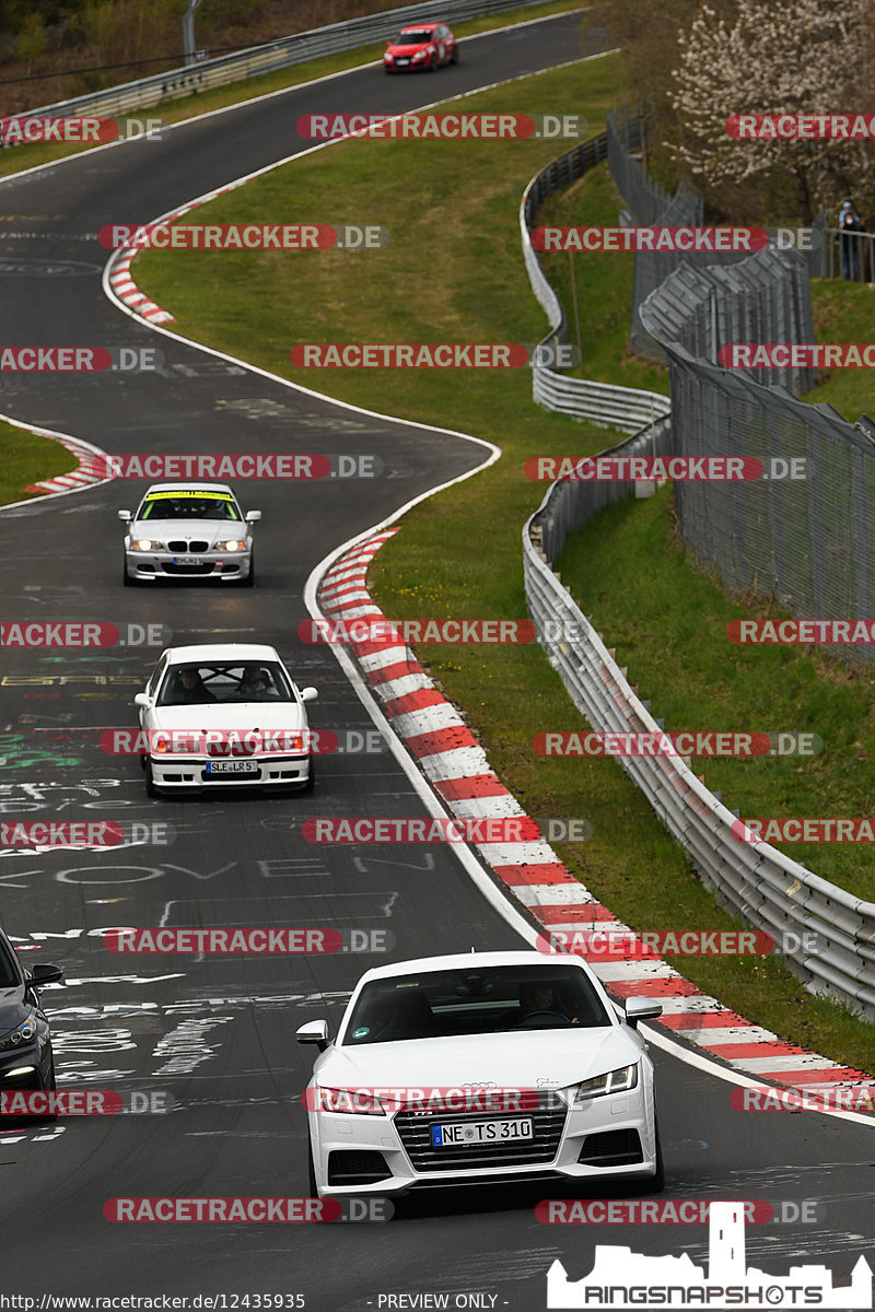 Bild #12435935 - Touristenfahrten Nürburgring Nordschleife (02.05.2021)