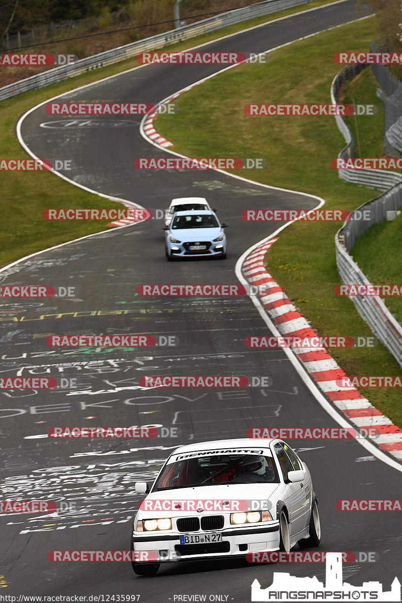 Bild #12435997 - Touristenfahrten Nürburgring Nordschleife (02.05.2021)