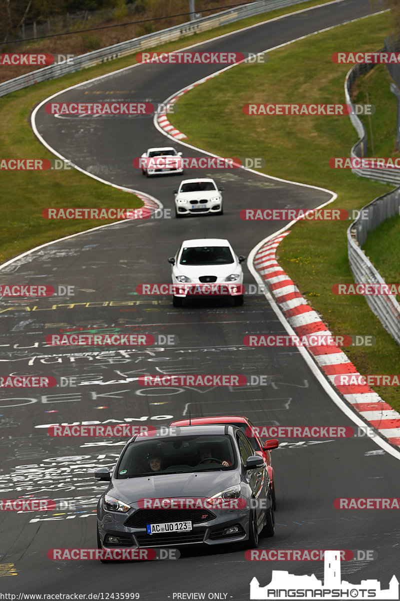 Bild #12435999 - Touristenfahrten Nürburgring Nordschleife (02.05.2021)