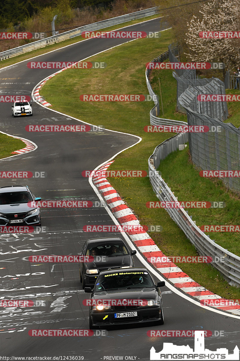 Bild #12436039 - Touristenfahrten Nürburgring Nordschleife (02.05.2021)