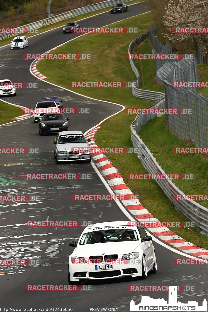 Bild #12436050 - Touristenfahrten Nürburgring Nordschleife (02.05.2021)