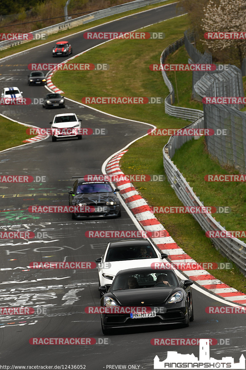 Bild #12436052 - Touristenfahrten Nürburgring Nordschleife (02.05.2021)