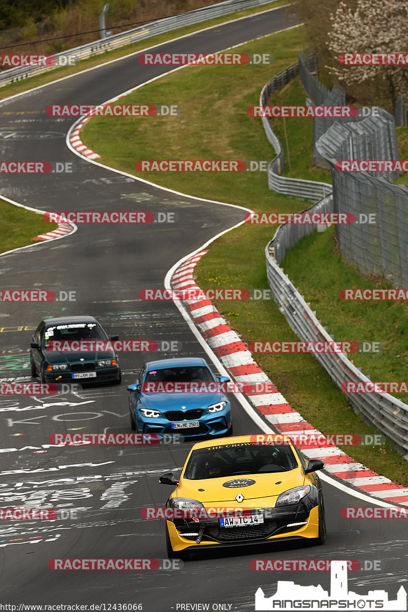 Bild #12436066 - Touristenfahrten Nürburgring Nordschleife (02.05.2021)