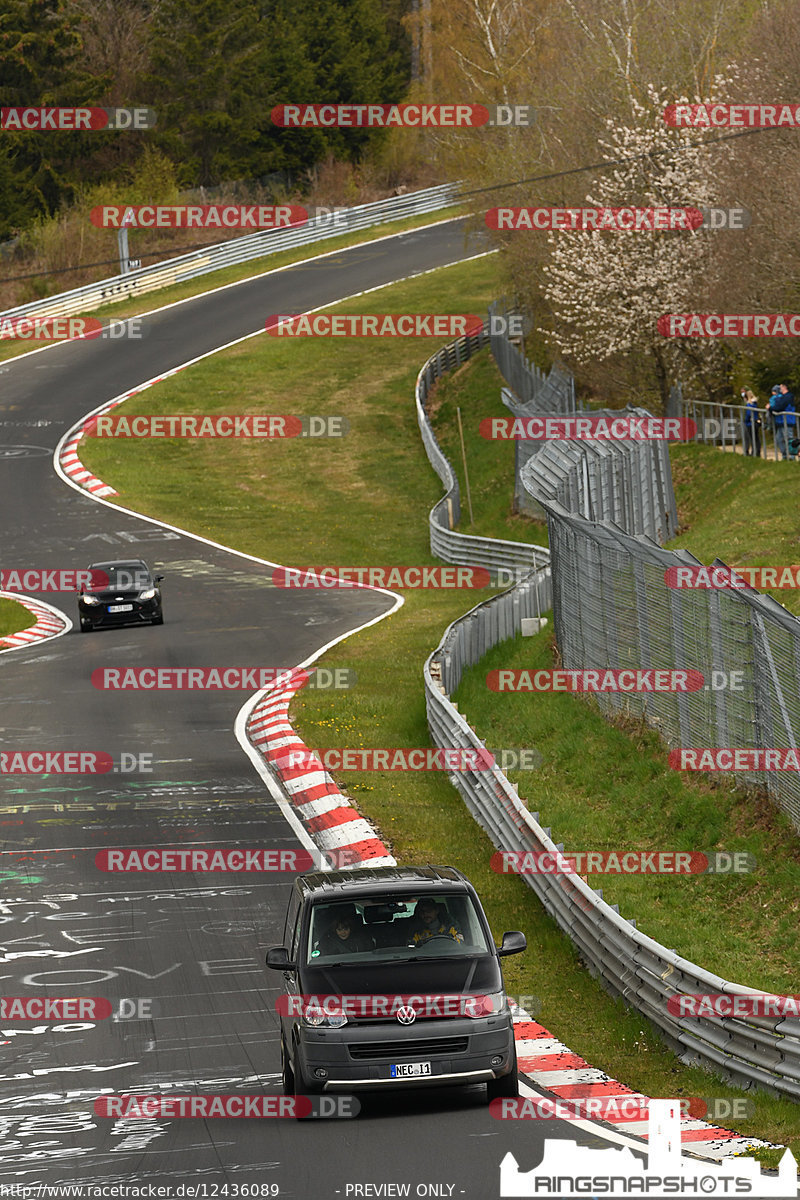 Bild #12436089 - Touristenfahrten Nürburgring Nordschleife (02.05.2021)