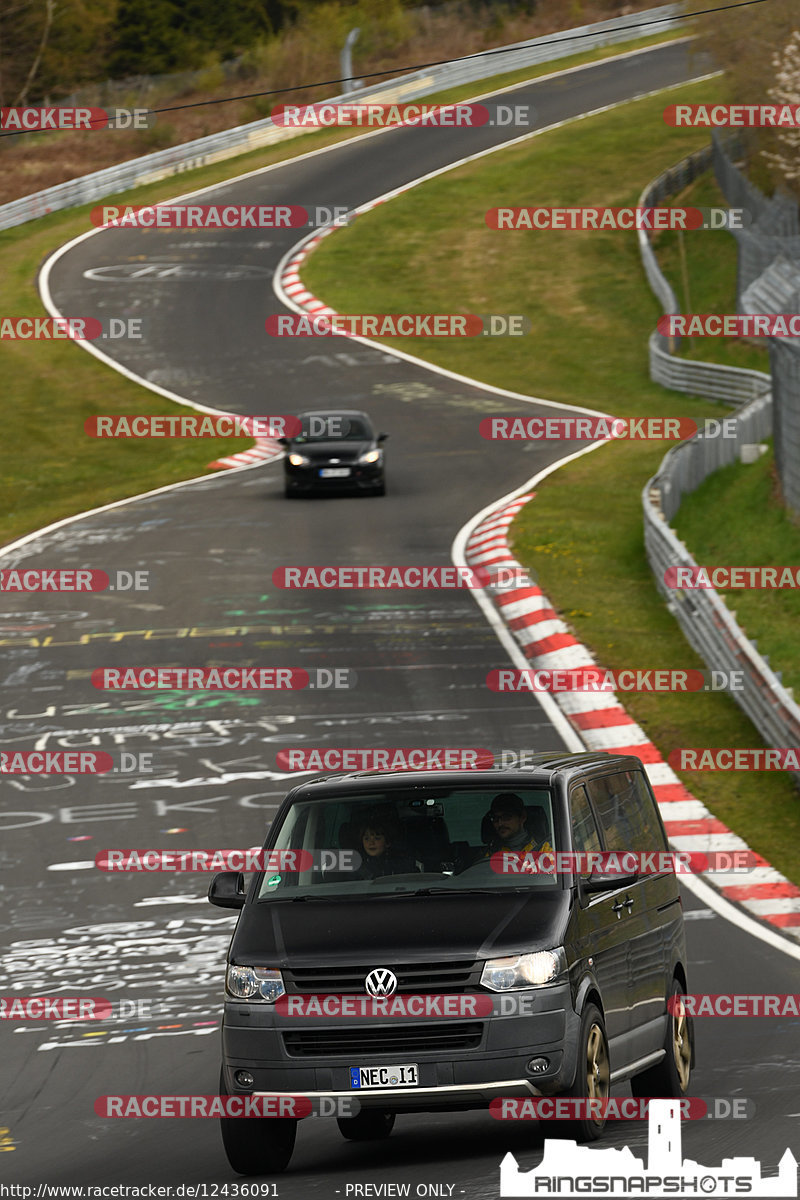 Bild #12436091 - Touristenfahrten Nürburgring Nordschleife (02.05.2021)