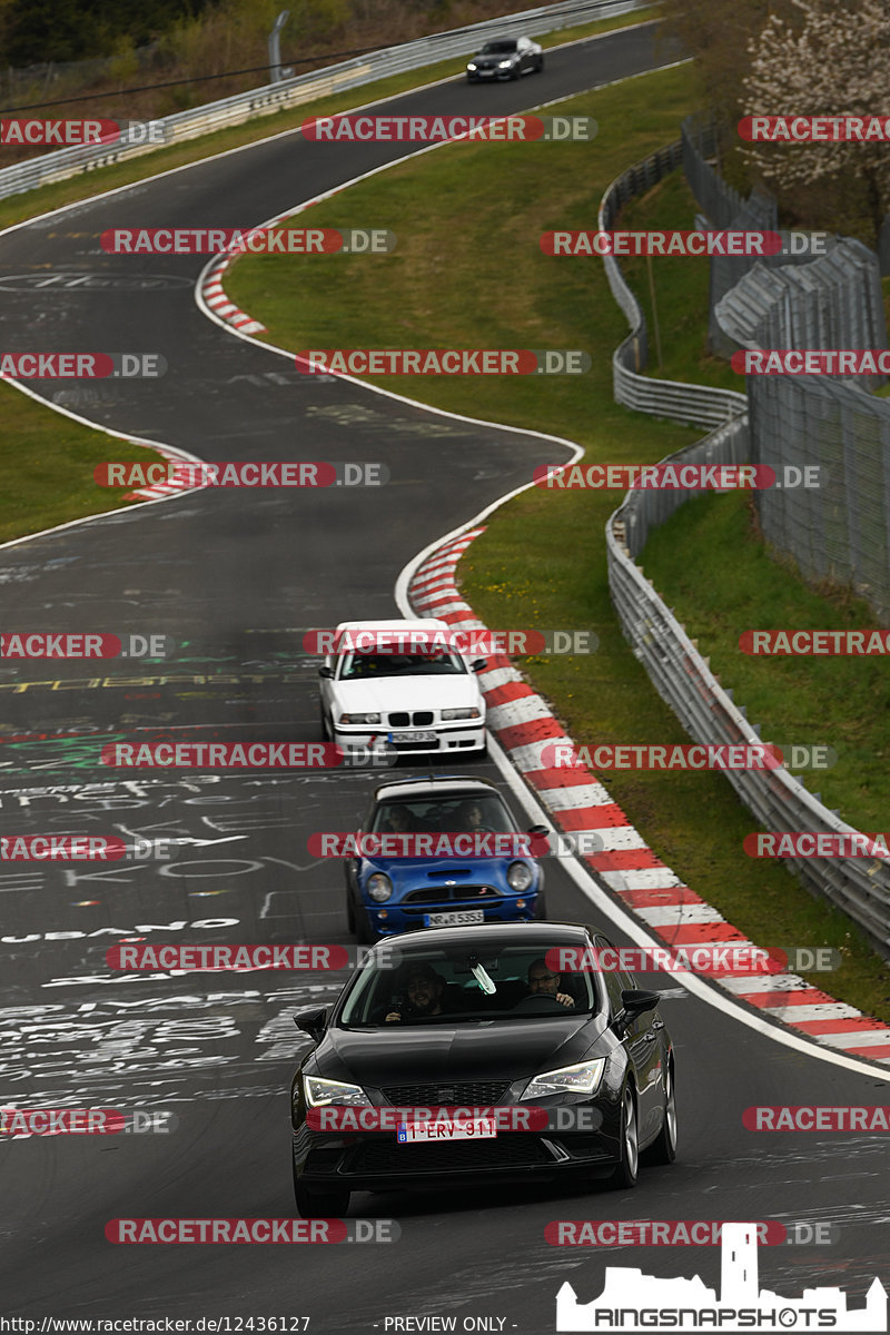 Bild #12436127 - Touristenfahrten Nürburgring Nordschleife (02.05.2021)