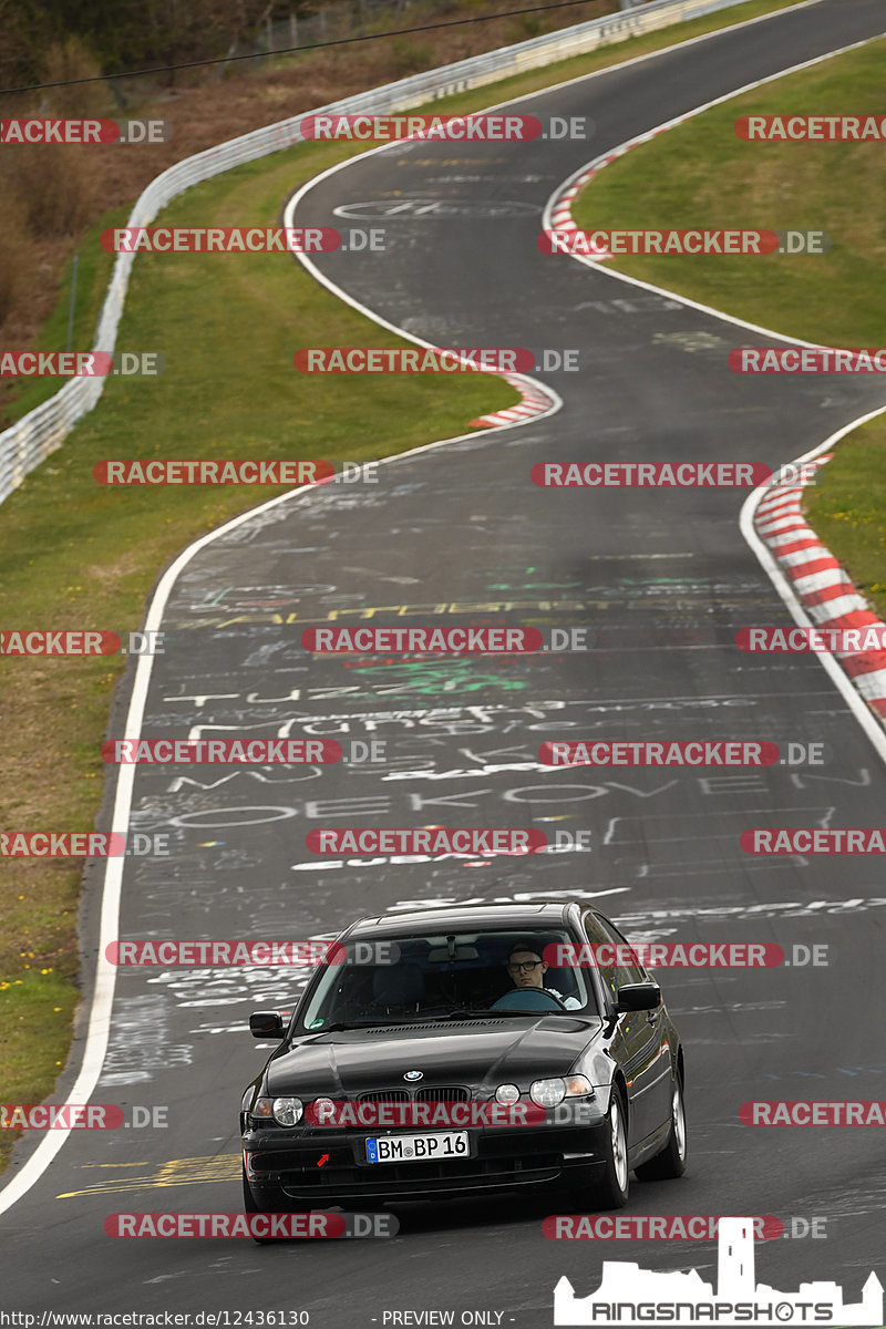 Bild #12436130 - Touristenfahrten Nürburgring Nordschleife (02.05.2021)