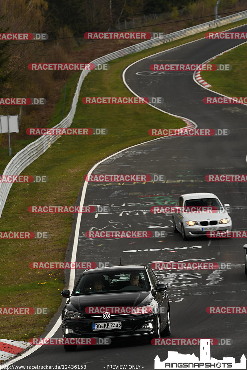 Bild #12436153 - Touristenfahrten Nürburgring Nordschleife (02.05.2021)