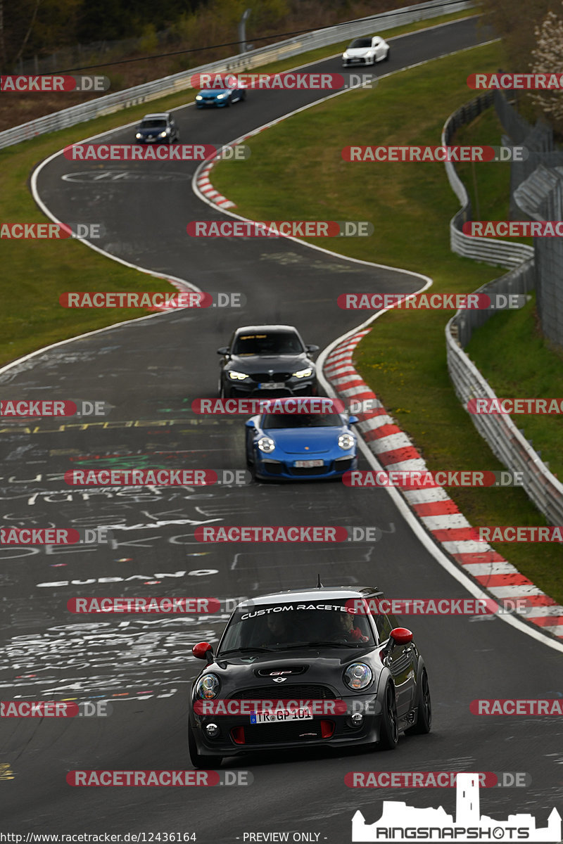 Bild #12436164 - Touristenfahrten Nürburgring Nordschleife (02.05.2021)