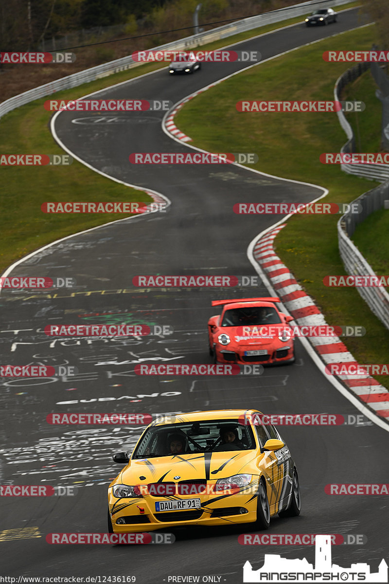 Bild #12436169 - Touristenfahrten Nürburgring Nordschleife (02.05.2021)