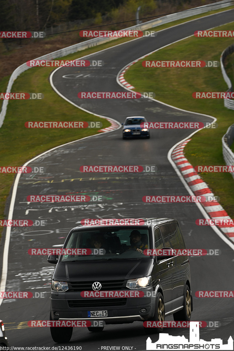 Bild #12436190 - Touristenfahrten Nürburgring Nordschleife (02.05.2021)