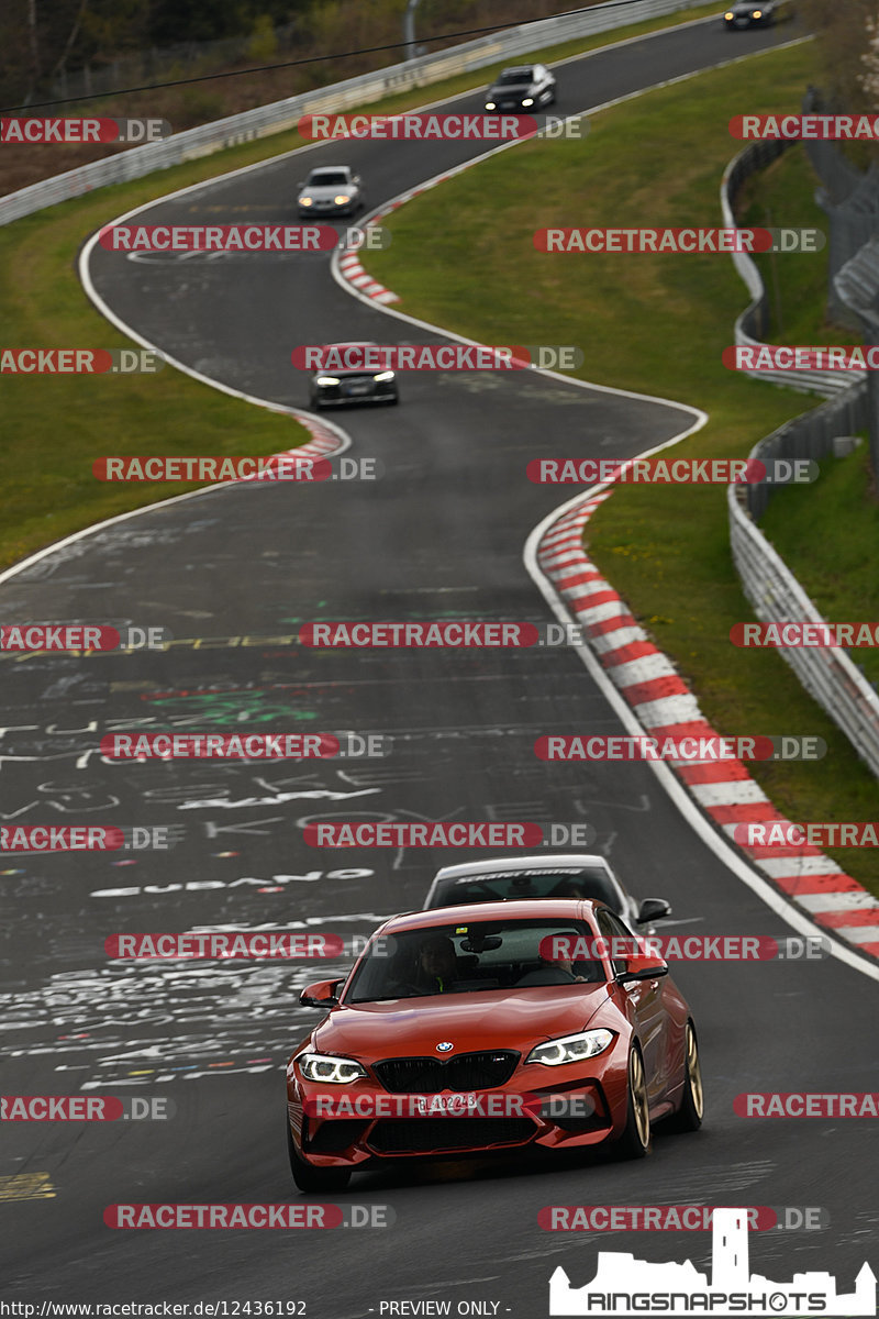 Bild #12436192 - Touristenfahrten Nürburgring Nordschleife (02.05.2021)